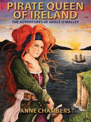 cover image of Pirate Queen of Ireland